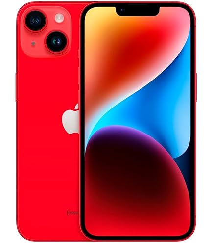 Amazon.com: Apple iPhone 12, 64GB, (Product) Red - AT&T